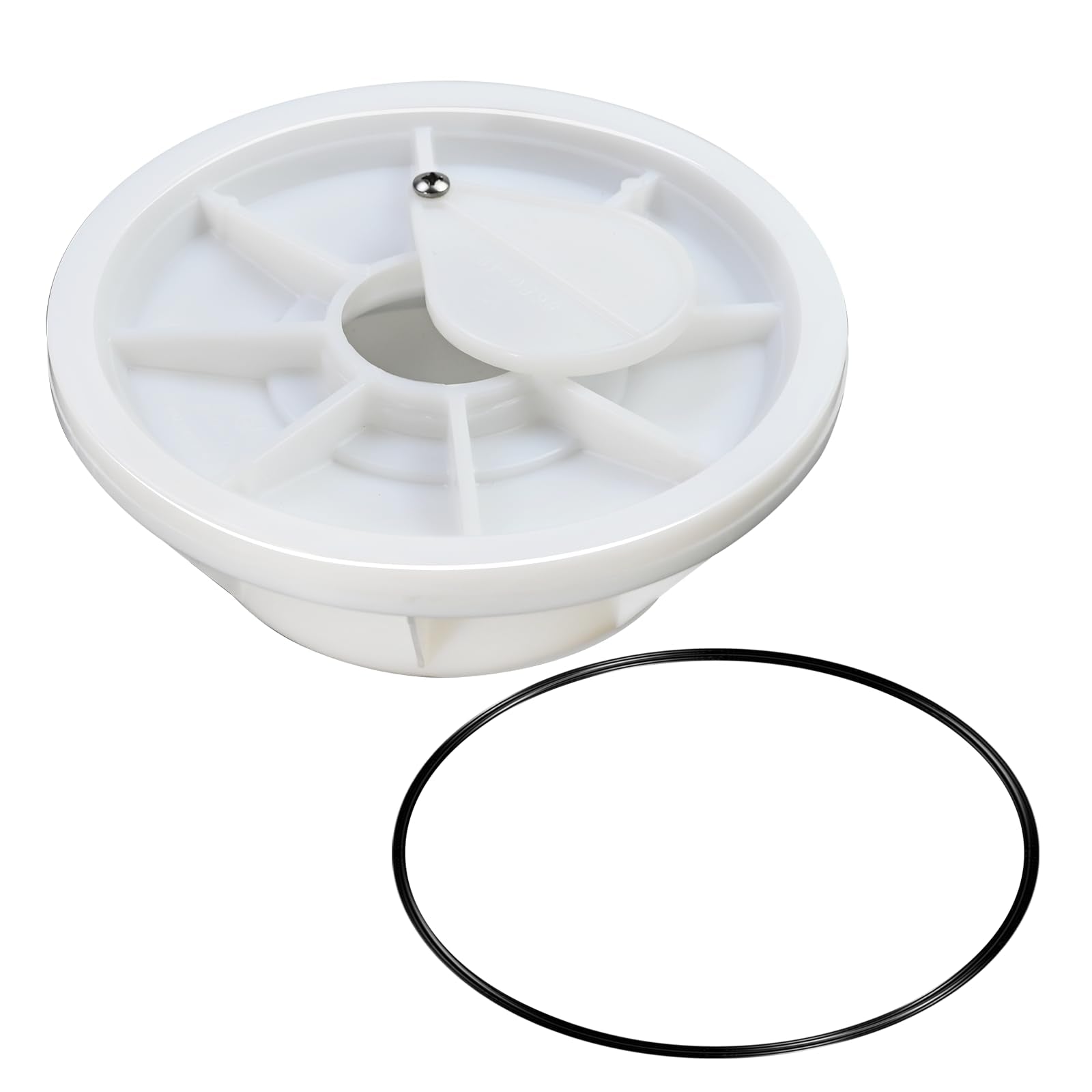 Vsttar SP1070FV floating valve assembly for reliable pool skimmer operation