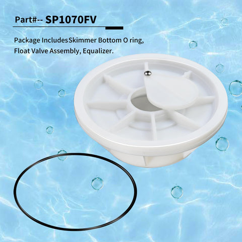 Vsttar SP1070FV OEM-compatible with Hayward Skim Master for easy upgrade