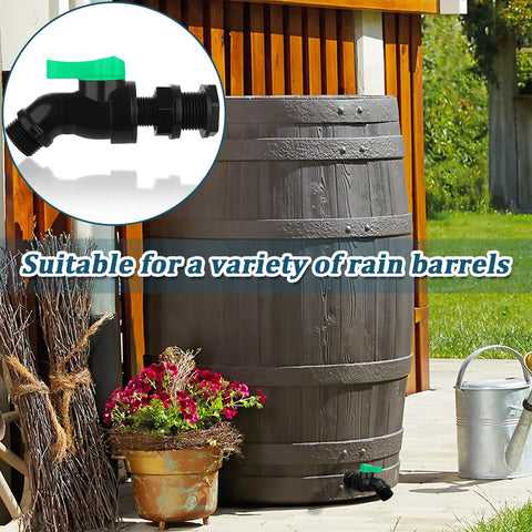 Vtenyeo eco-friendly water-saving solution for irrigation needs.