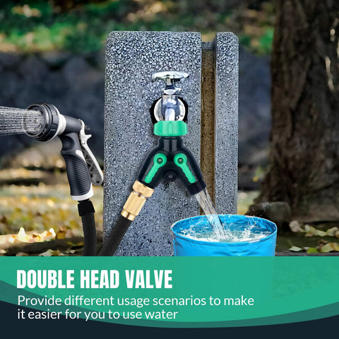 Vtenyeo rv camping water extension enables flexible outdoor setups