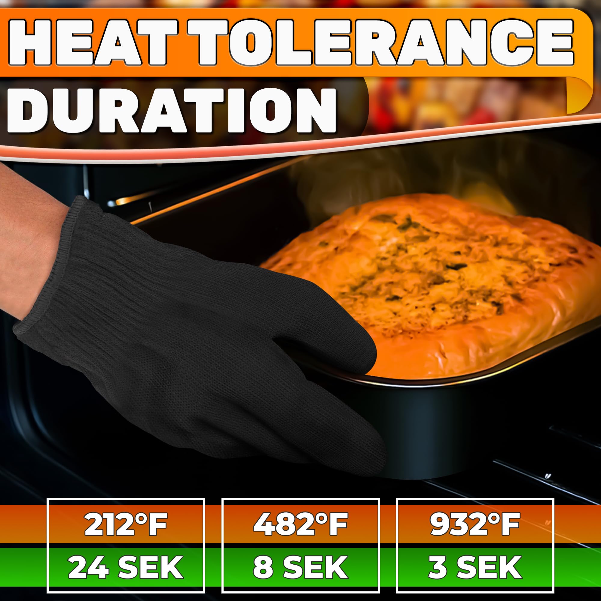 V TOWER flexible five-finger design supports flipping, turning, and tray adjustments.