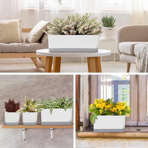 Vugosson window-sill setup shows versatile indoor or outdoor use.
