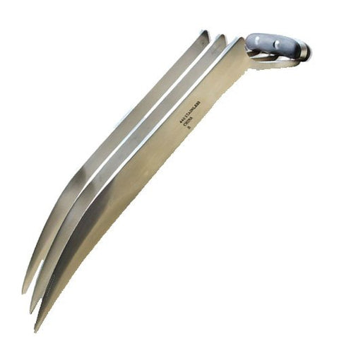 Two-piece Vulcan Gear claws shown as a ready-to-wear accessory for costumes