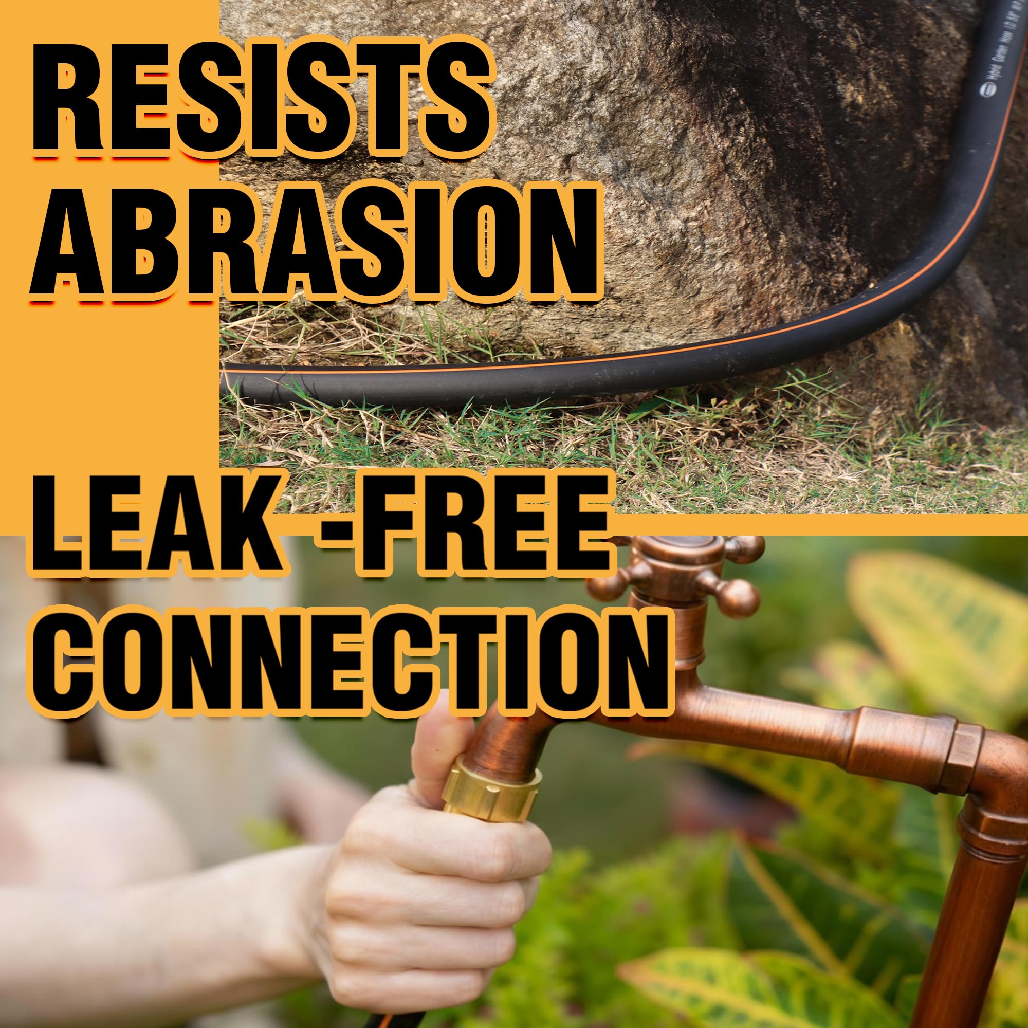 VUNDARA UV and abrasion resistant outer layer withstands outdoor conditions.