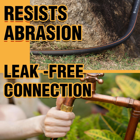 VUNDARA UV and abrasion resistant outer layer withstands outdoor conditions.