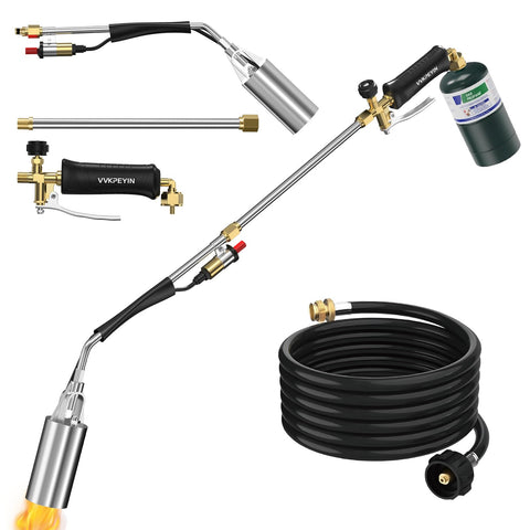 VVKPEYIN safety features with one-way valve and controlled gas