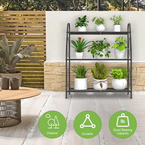 VyGrow easy-assembly design shown with quick, tool-free setup.