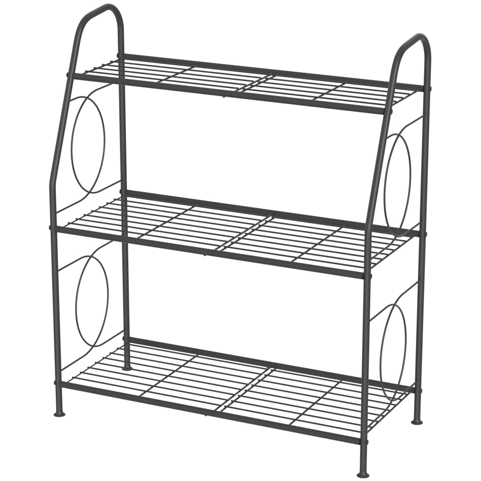 VyGrow versatile stand for decor, books, toys, and more.