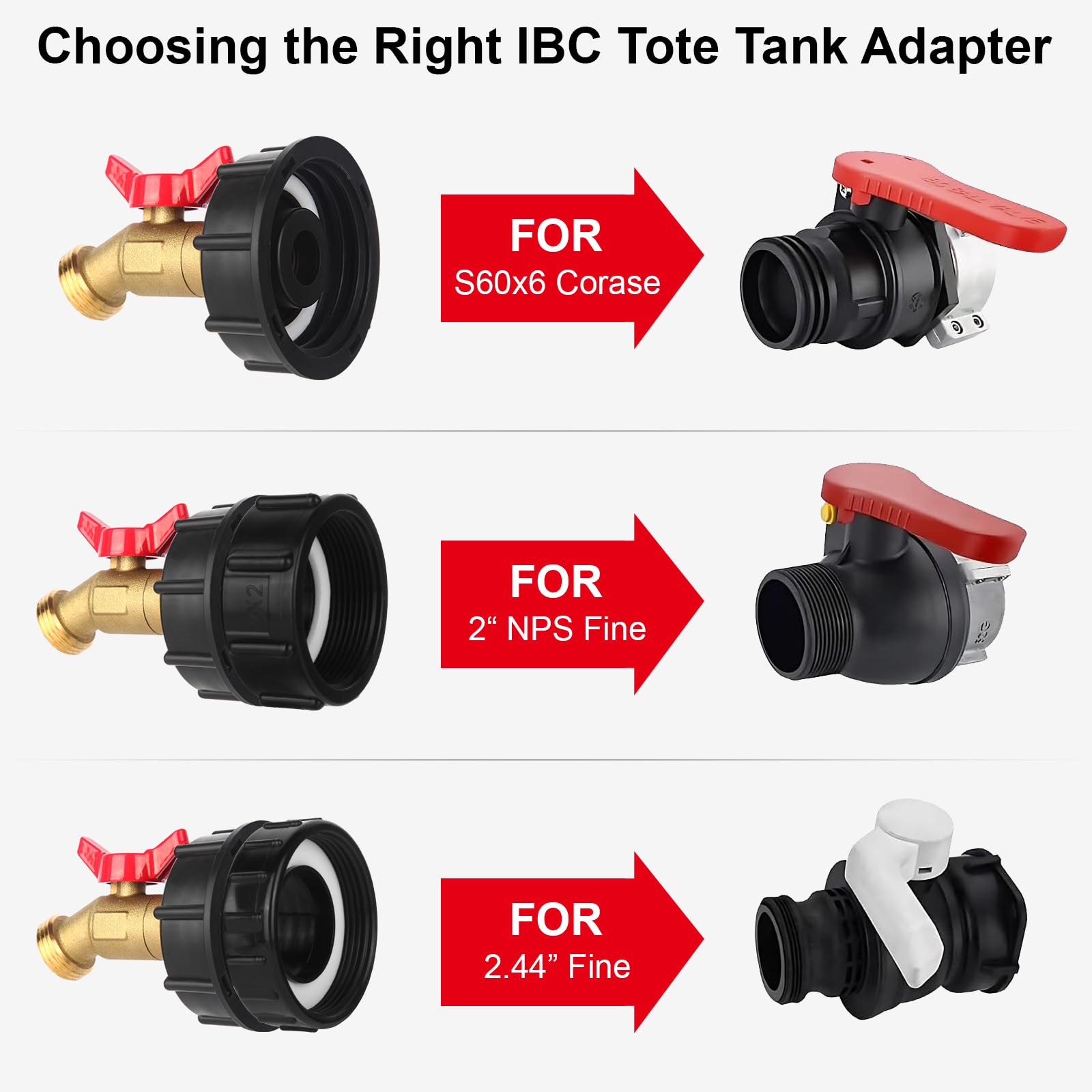 VYH brass shutoff valve for controlled flow