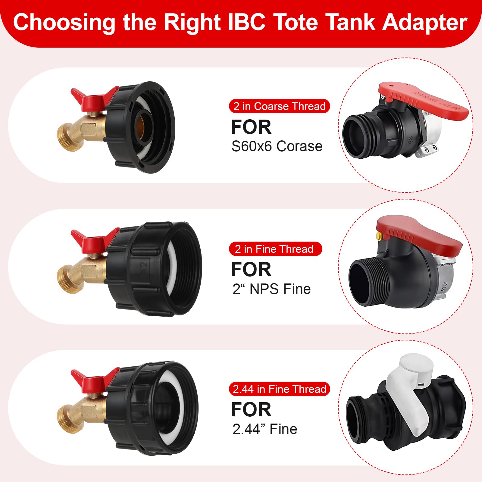 VYH compatibility with standard IBC containers for versatile applications