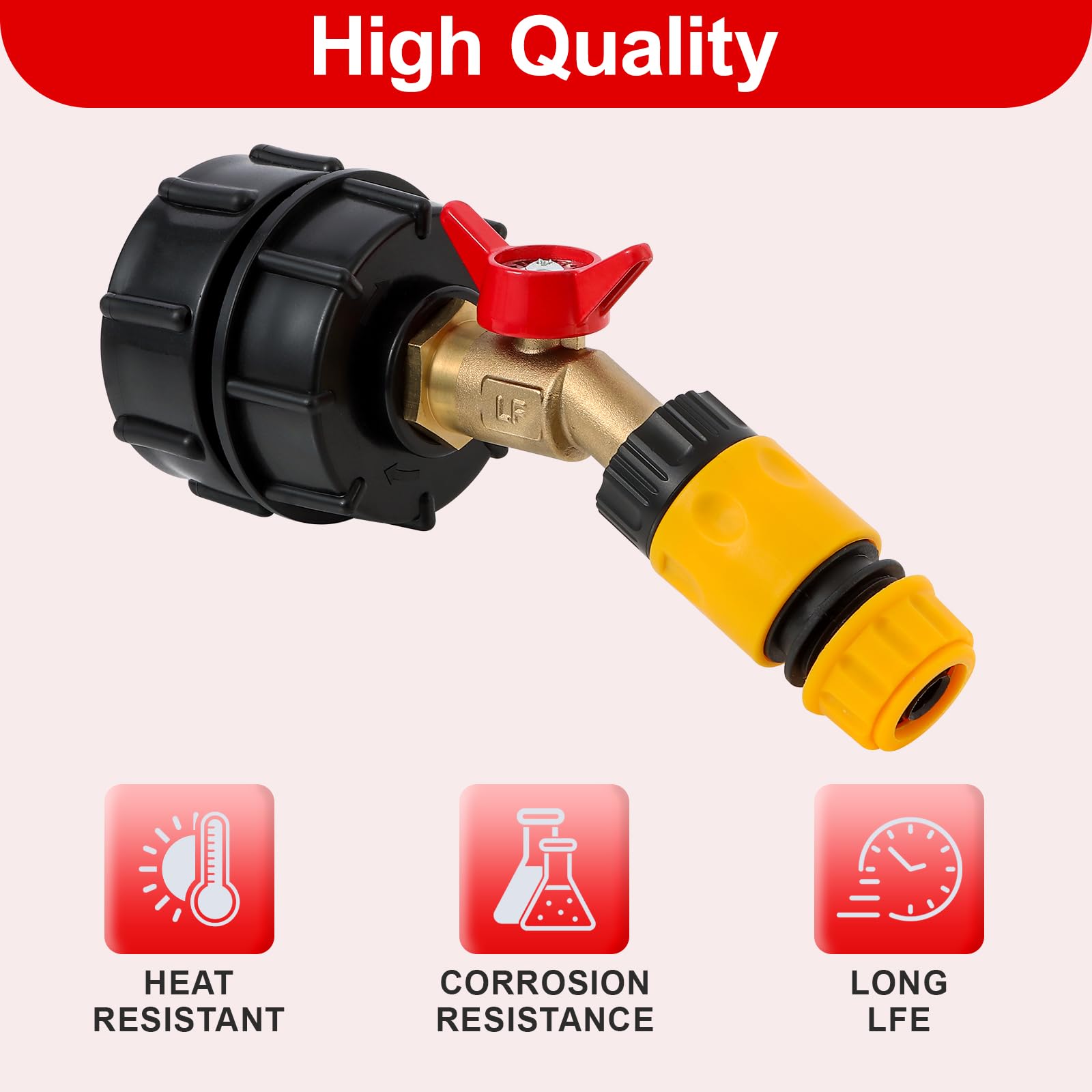 VYH thread sealing tape roll for leak protection on fittings