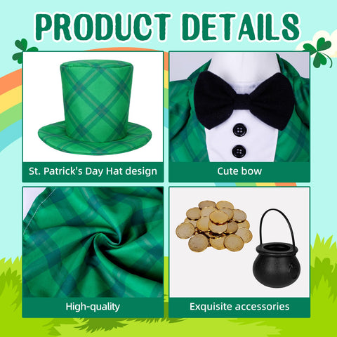 Vzuito 40 gold coin props create a playful pot of gold scene around the goose.