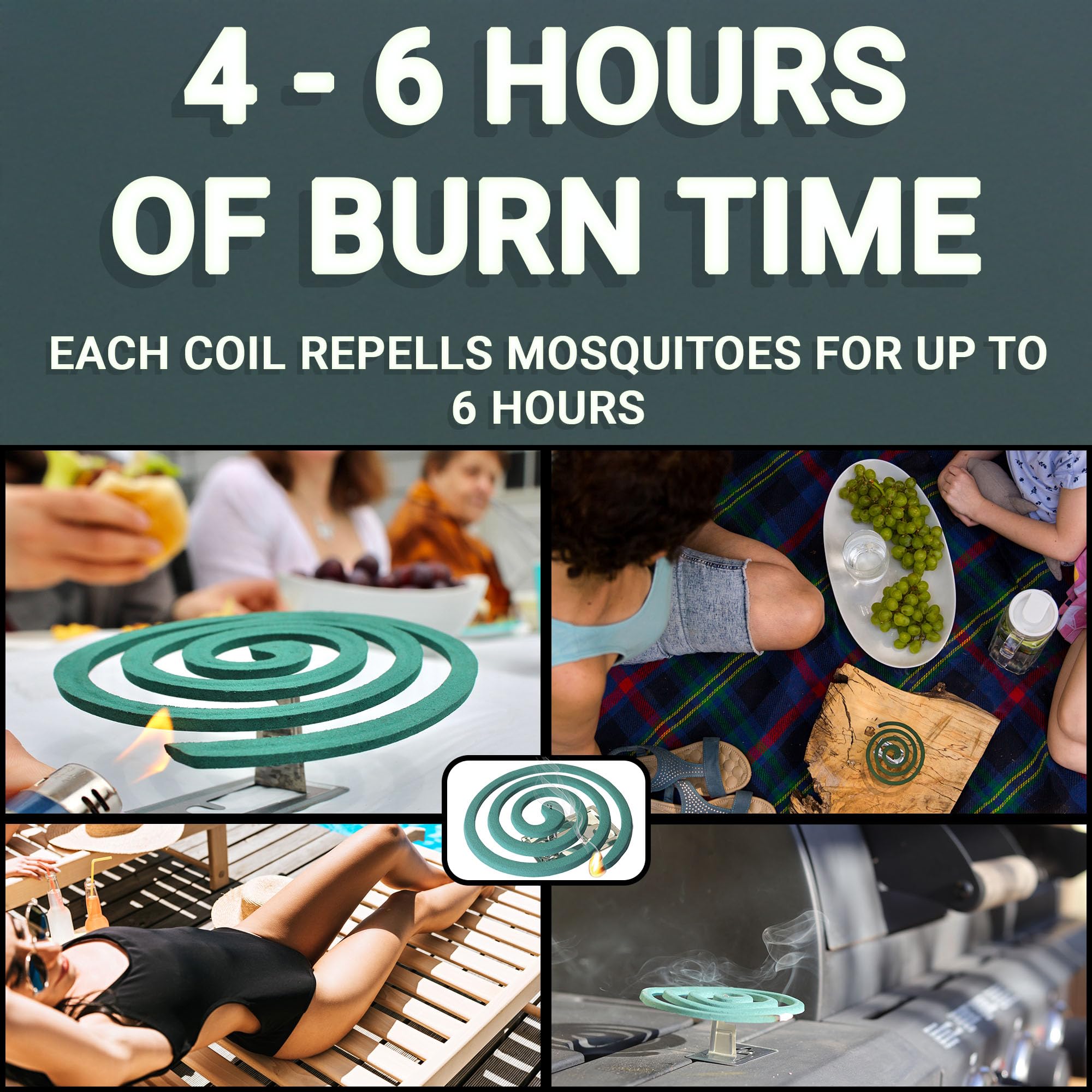 W4W easy-to-setup outdoor mosquito protection