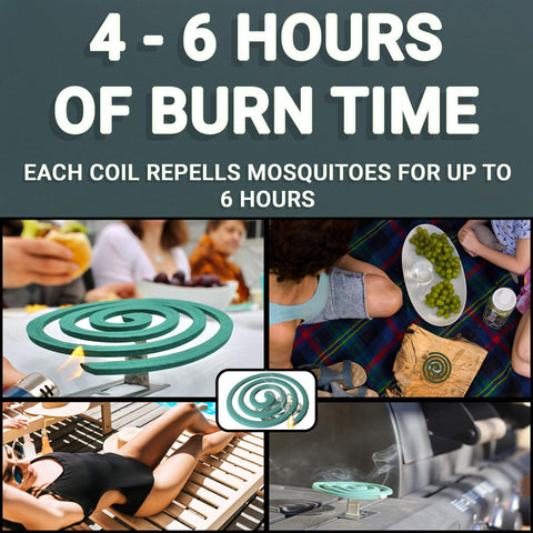 W4W easy-to-setup outdoor mosquito protection