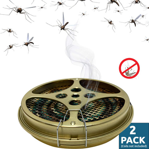 W4W two-pack is ideal for patios, decks, poolside areas and camping.