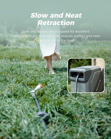 WACOTOYA UV-resistant housing stays durable under sun exposure.