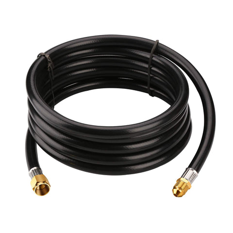 WADEO 12ft propane extension hose for flexible grill placement