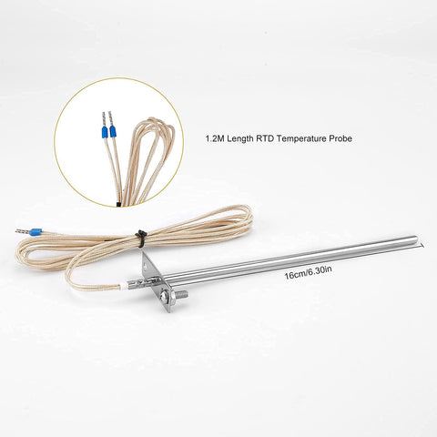WADEO smoke mode control for controlled low-temperature smoking