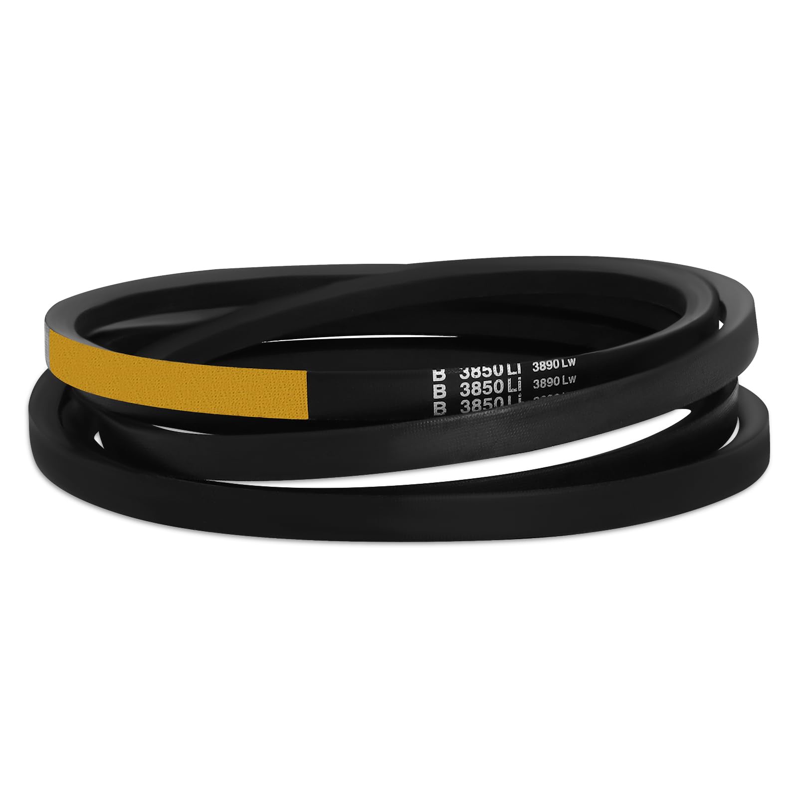 Wadoy 539114557 easy installation visual supports swift DIY belt change.