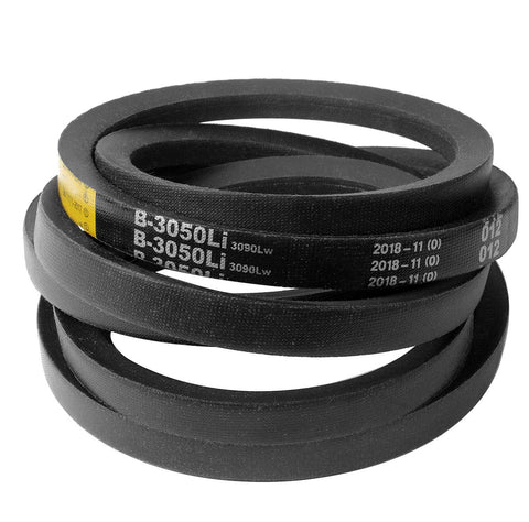 Wadoy 539117245 deck belt package ready for quick installation and replacement
