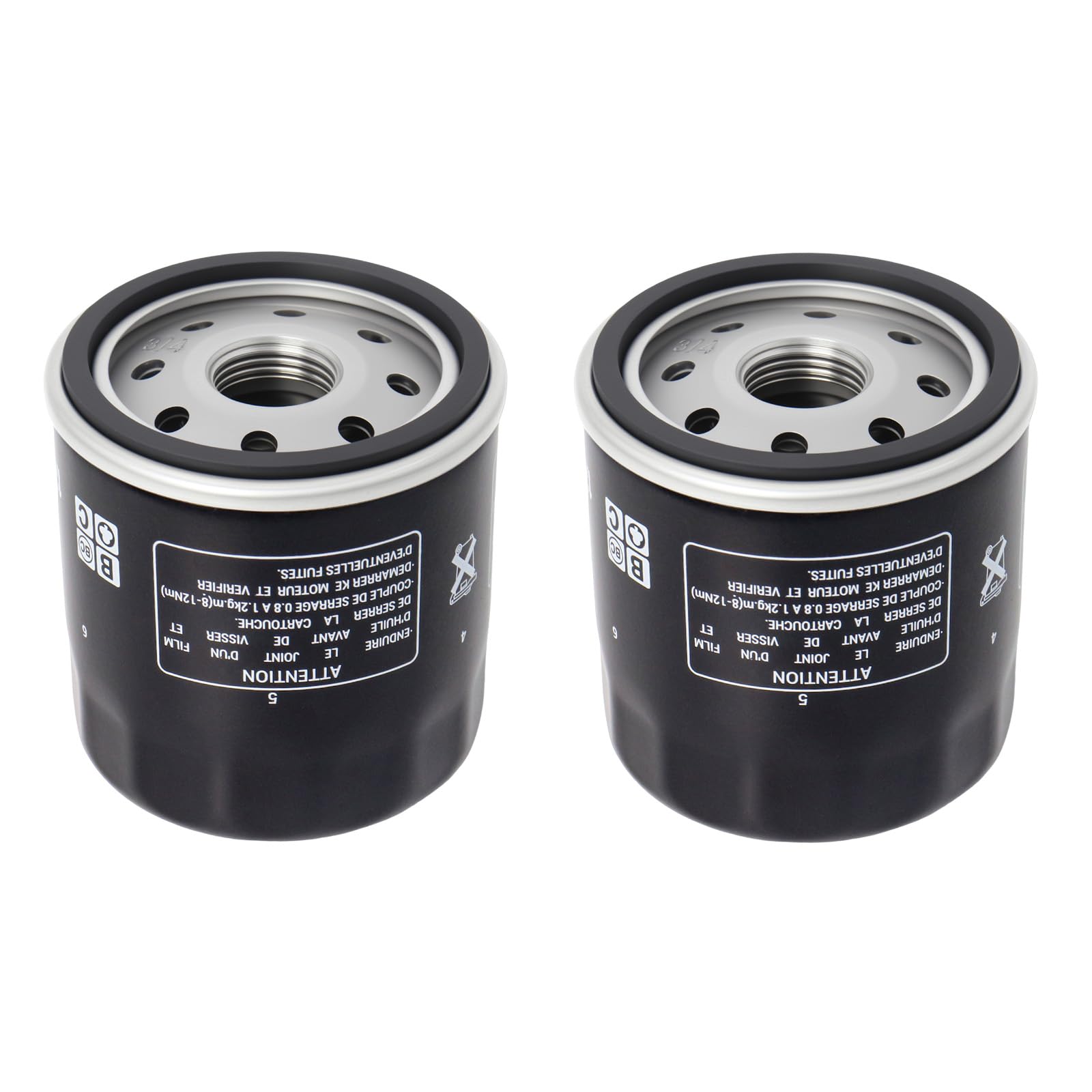 Wadoy filter for Hydro Gear 52114 improves engine protection and filtration.