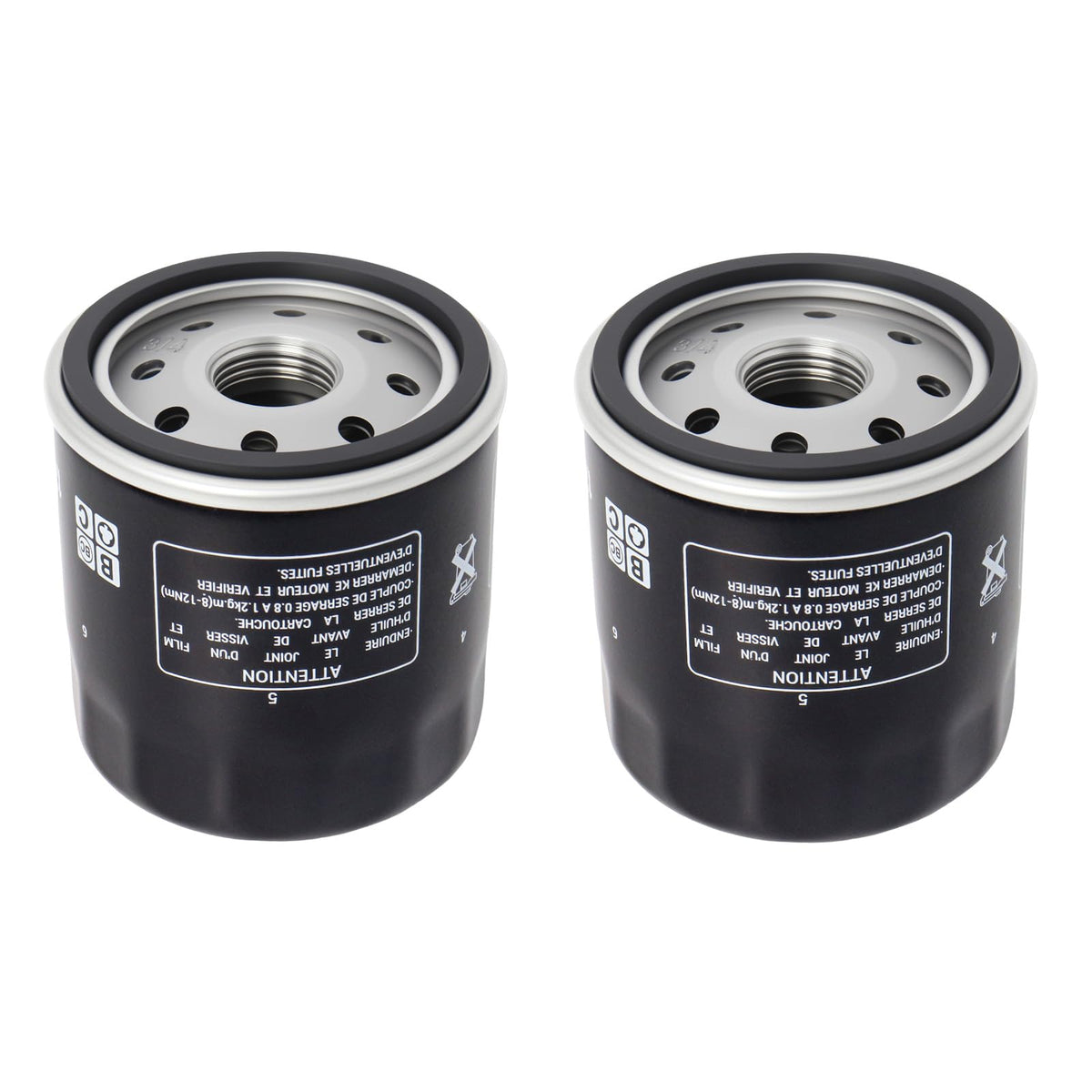 Wadoy filter for Hydro Gear 52114 improves engine protection and filtration.