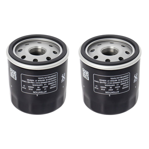 Wadoy filter for Hydro Gear 52114 improves engine protection and filtration.