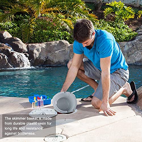 Wadoy SPX1091C basket with handle for easy installation
