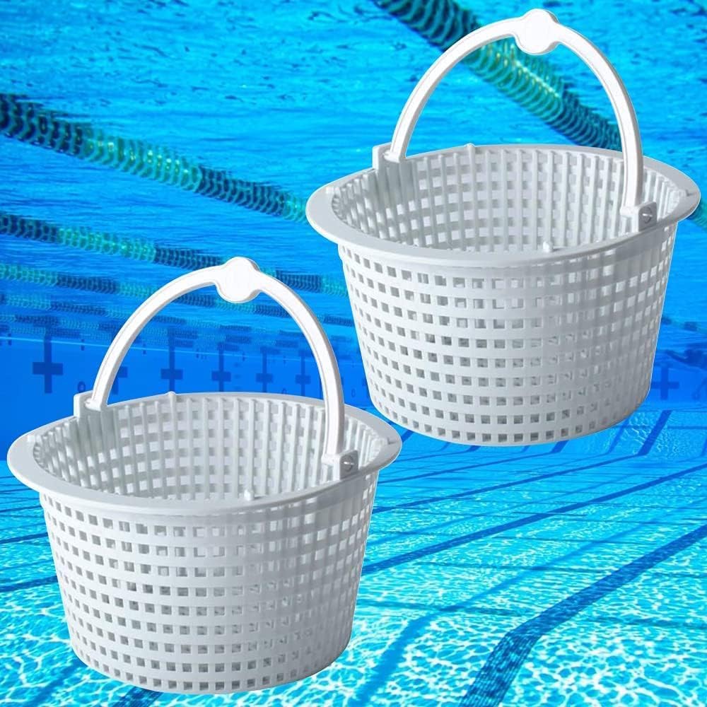 Wadoy SPX1091C basket top view showing design and fit for Hayward housing