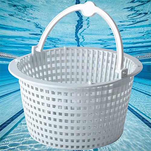 Wadoy SPX1091C basket top view, fits Hayward skimmers.