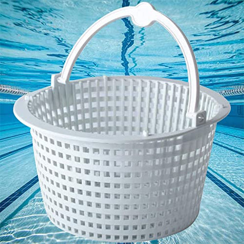 Wadoy SPX1091C basket top view, fits Hayward skimmers.