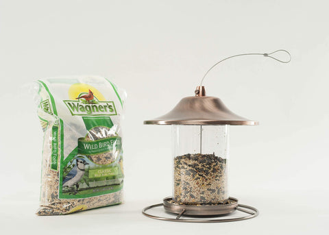 Suitable for beginners to experts seeking a versatile wild bird food.