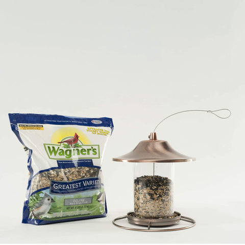 Wagner's Greatest Variety Blend made-in-usa label signals domestic production.