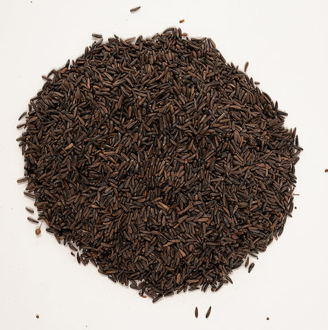Wagner's Nyjer Seed packaging features a Velcro press-lok for freshness.