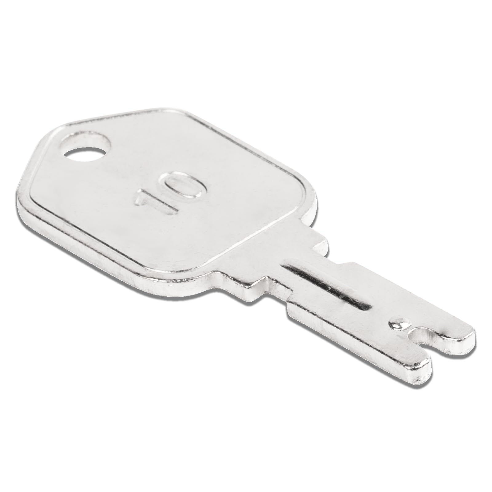 WAH LIN PARTS high-quality ignition keys resist heat and corrosion for reliable performance