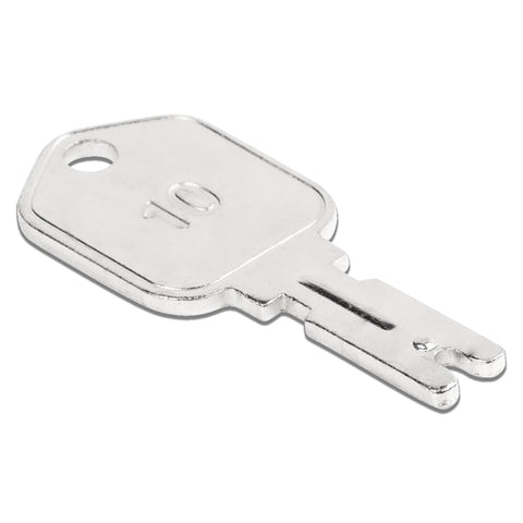 WAH LIN PARTS high-quality ignition keys resist heat and corrosion for reliable performance