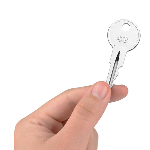 WAH LIN PARTS includes a key ring for convenient everyday carrying.