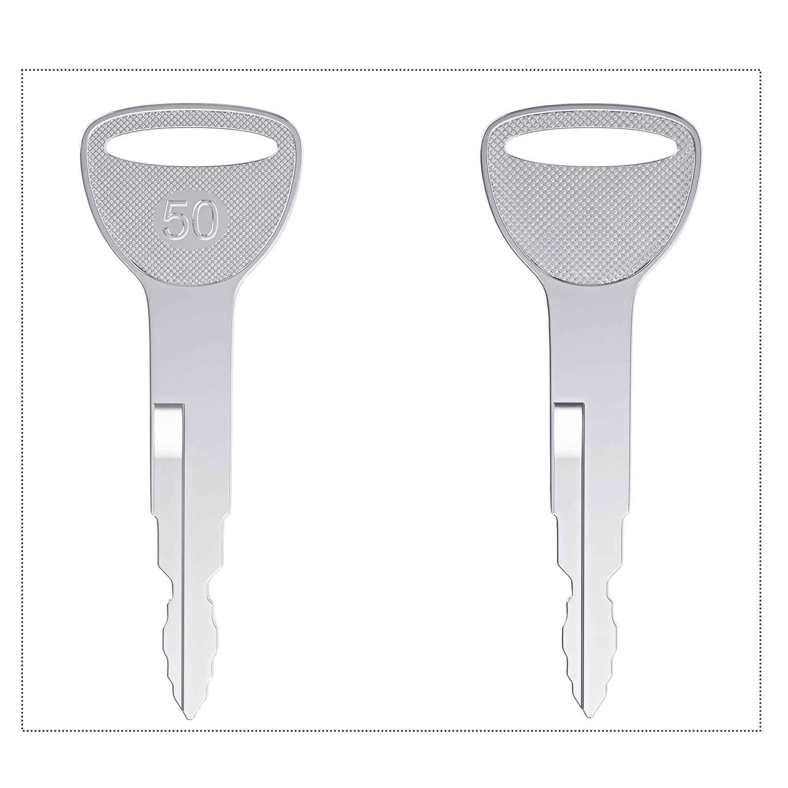 WAH LIN PARTS forklift compatibility keys for construction equipment