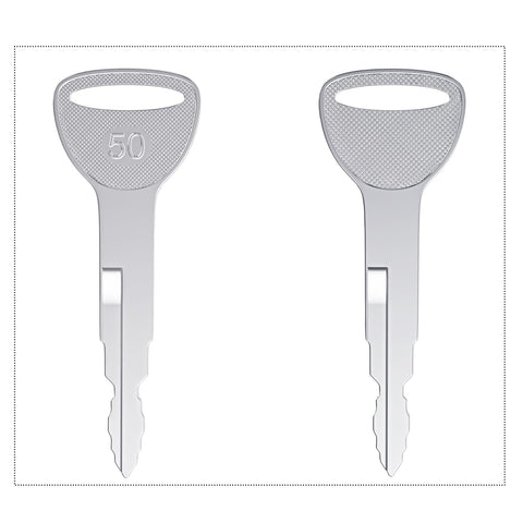 WAH LIN PARTS forklift compatibility keys for construction equipment