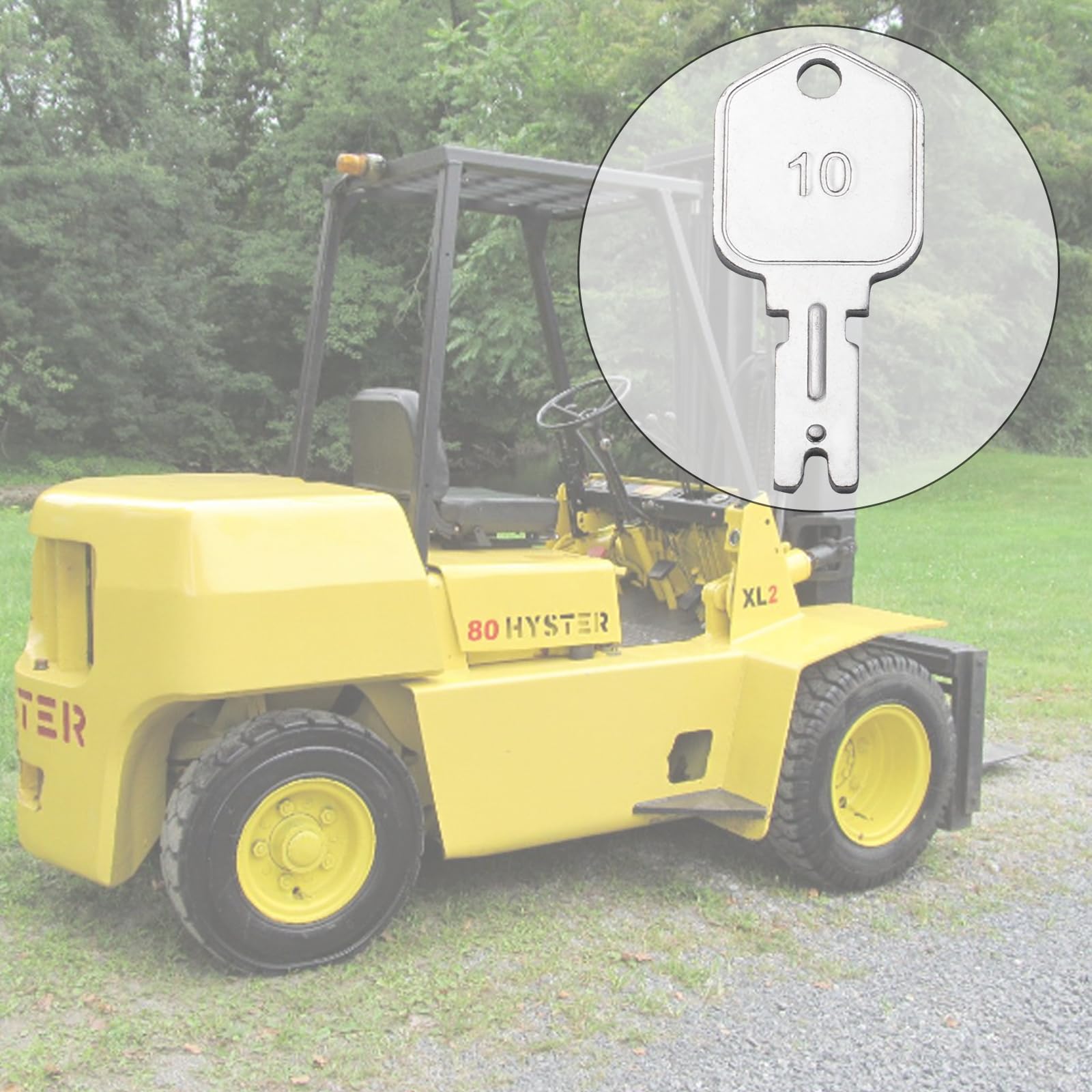 WAH LIN PARTS ready-to-use ignition keys help maintenance teams streamline replacements