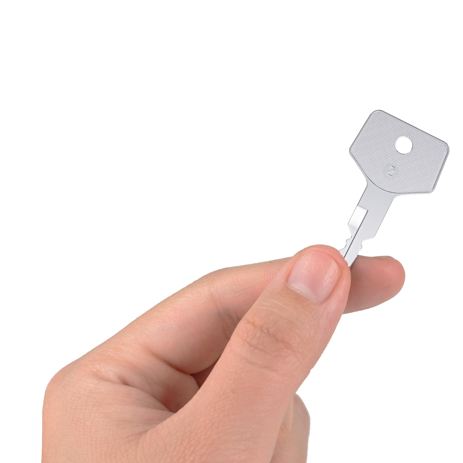 WAH LIN PARTS Case-compatible H806 key for seamless operation.
