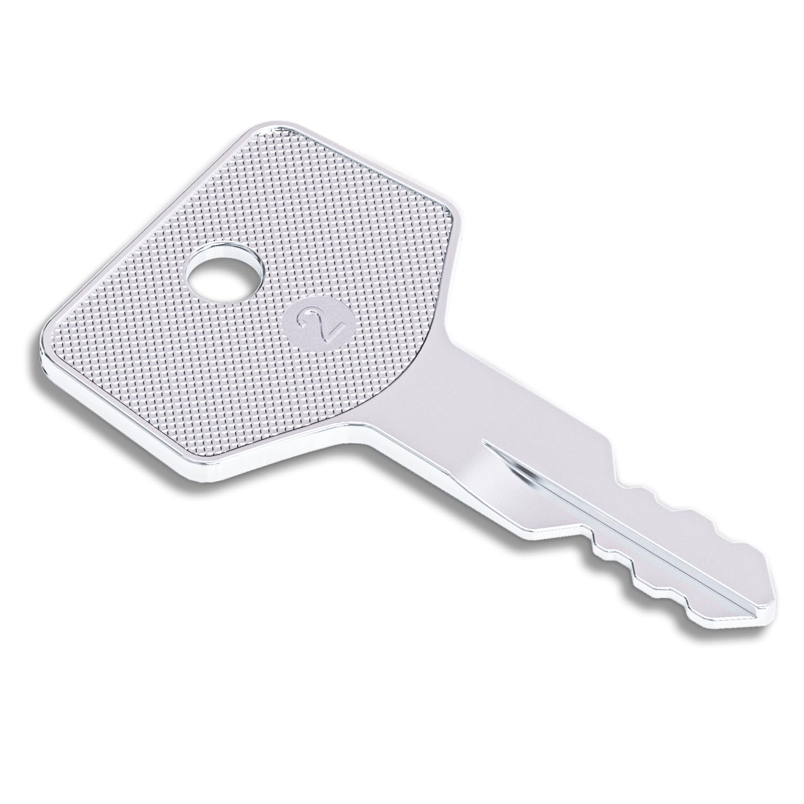 WAH LIN PARTS Takeuchi 17001-00019 H806 key for quick swapping.