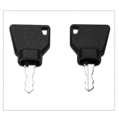 WAH LIN PARTS ignition keys compatible with Bobcat and Skytrak equipment