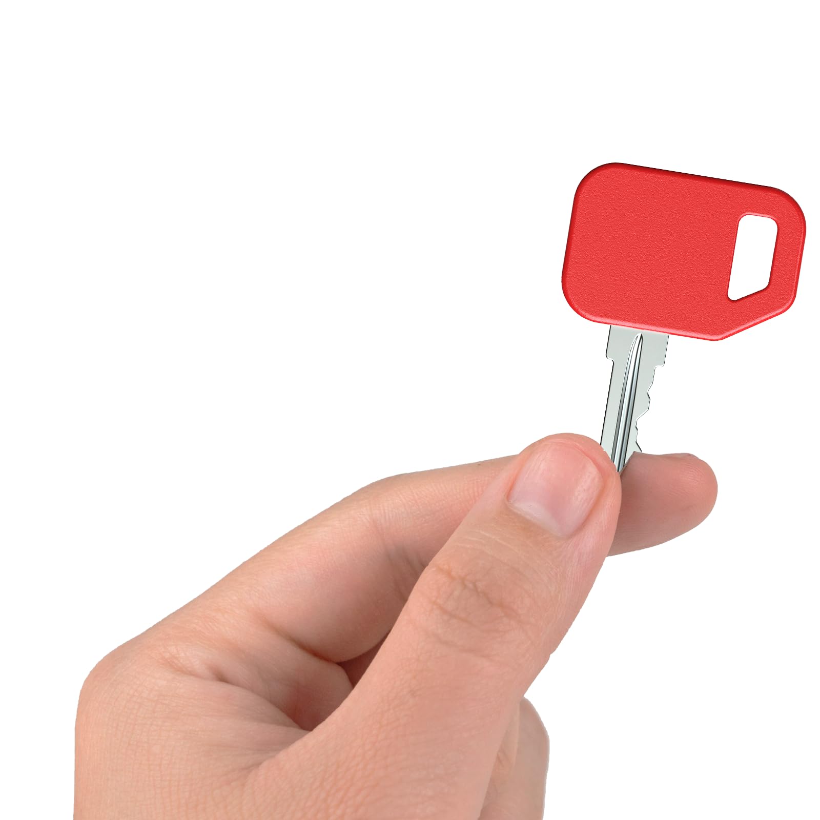 Support image hinting at one-on-one assistance for key matching.