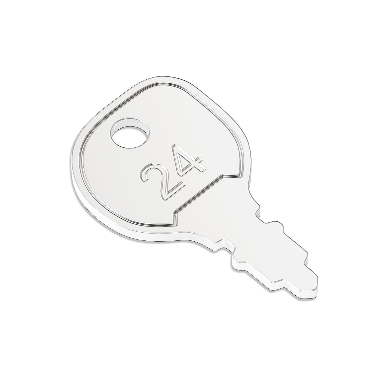 WAH LIN PARTS key ring included for easy storage and quick access