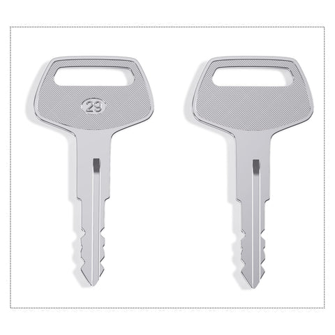 Precise OEM-compliant cuts resist wear and ensure fit.