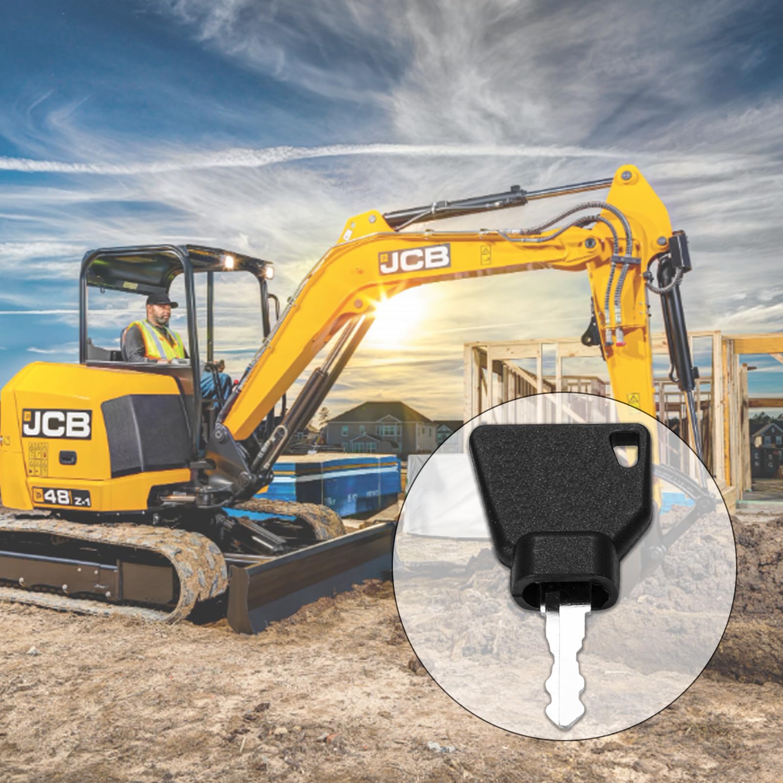 Support from WAH LIN PARTS offers one-on-one help for key selection