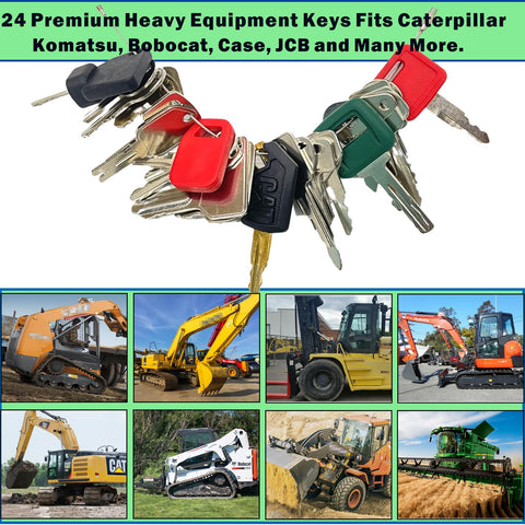 WAH YUE HING dedicated support helps identify the right key.
