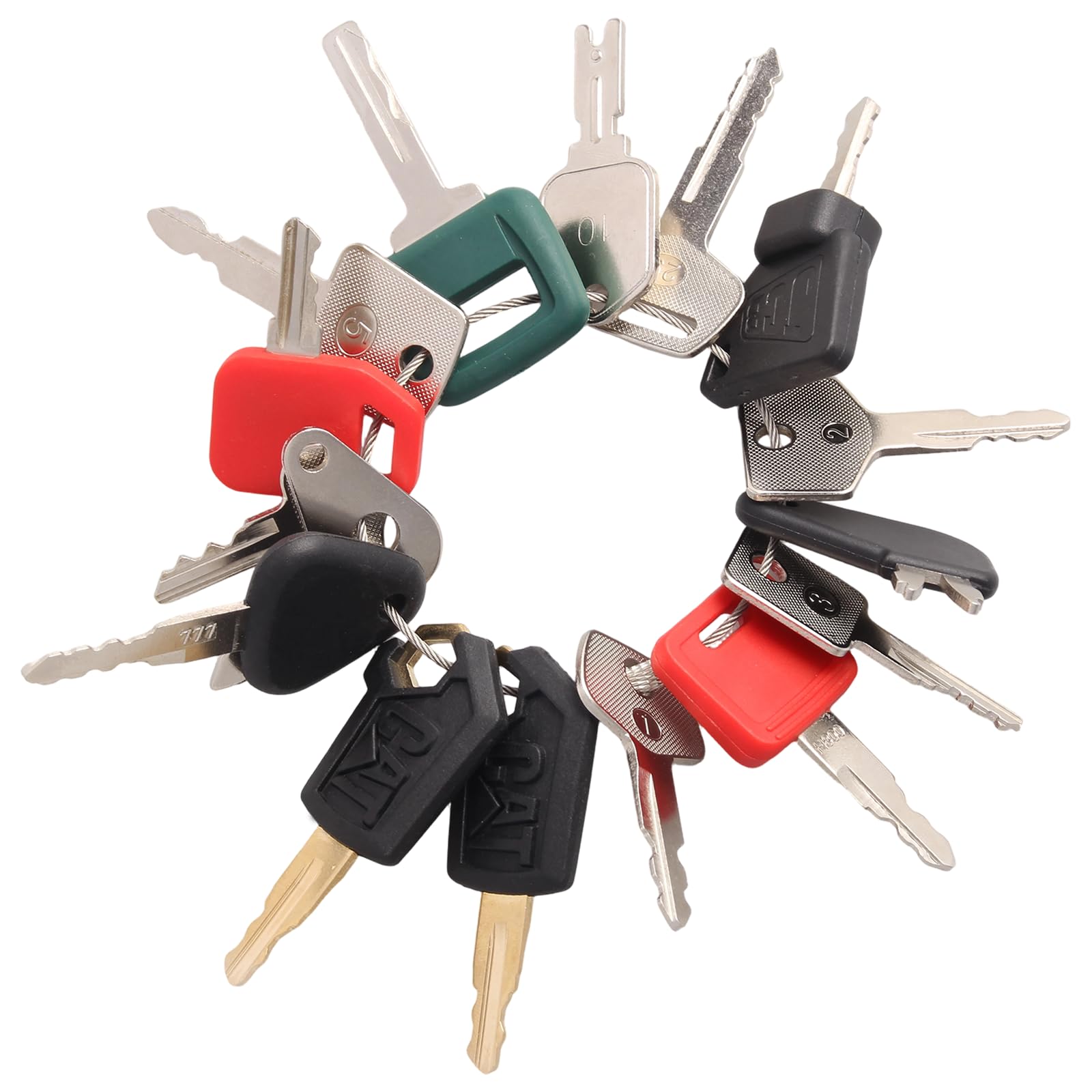 WAH YUE HING on-site efficiency with ready-to-use master keys