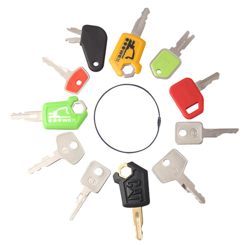 WAH YUE HING reliable support for key identification and setup